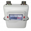 Купить Счетчик газа диафрагменный СГД G4 (левый) (г.Орел)